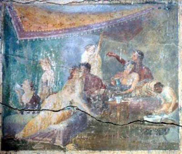 La pintura pompeyana